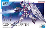 1/144 HGTWFM 01 Gundam Lfrith (The Witch from Mercury) Scale Model Kits