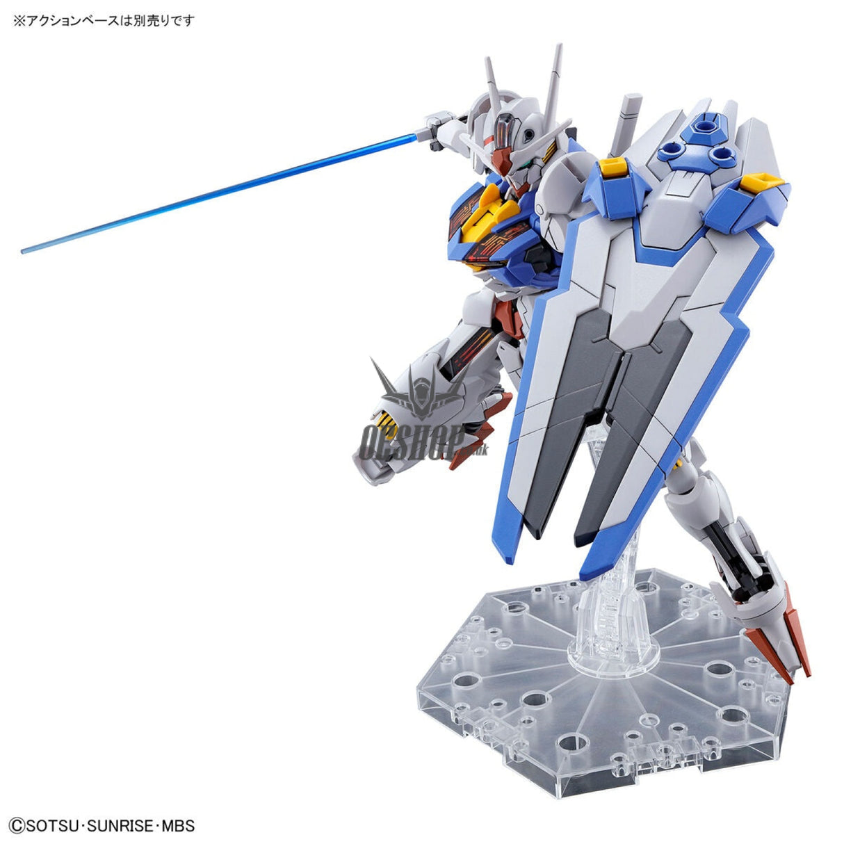 1/144 HGTWFM 03 Gundam Aerial (The Witch from Mercury) Scale Model Kits