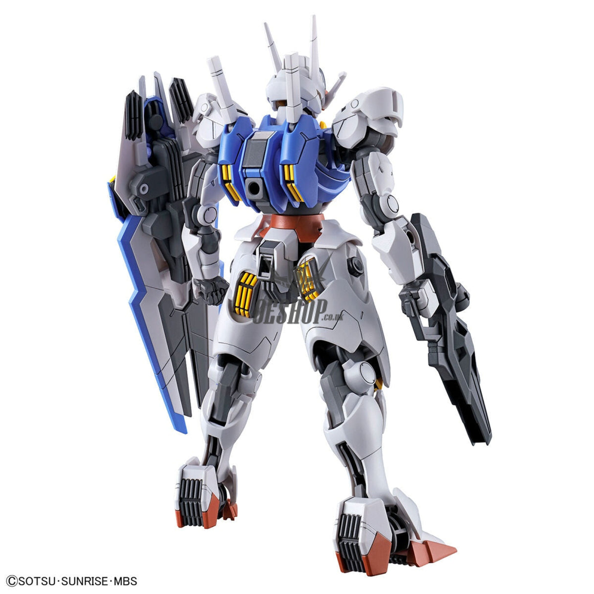 1/144 HGTWFM 03 Gundam Aerial (The Witch from Mercury) Scale Model Kits