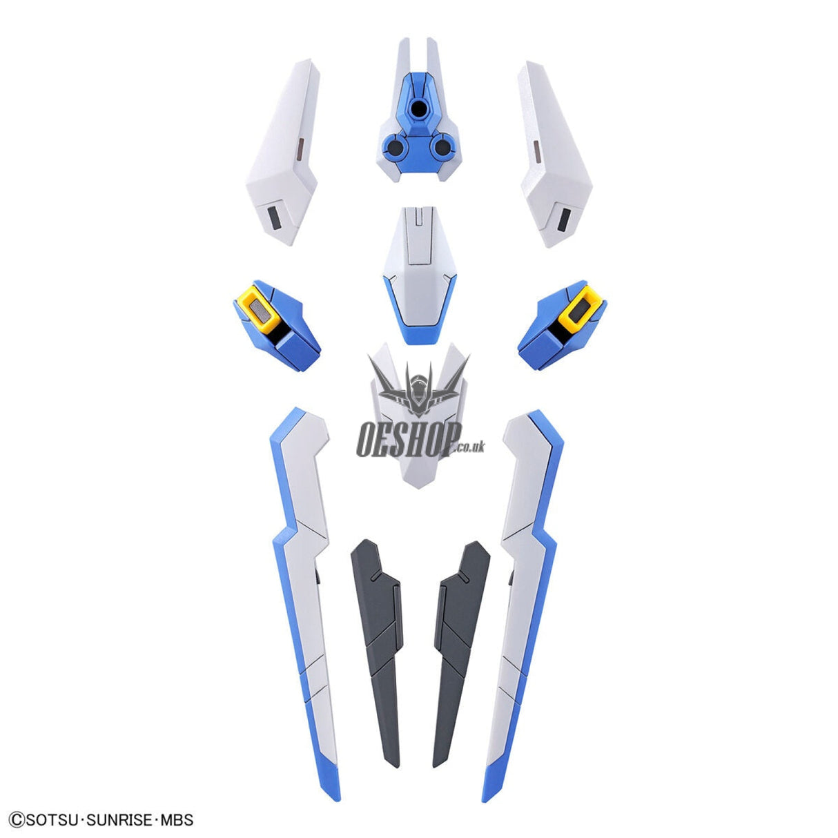 1/144 HGTWFM 03 Gundam Aerial (The Witch from Mercury) Scale Model Kits