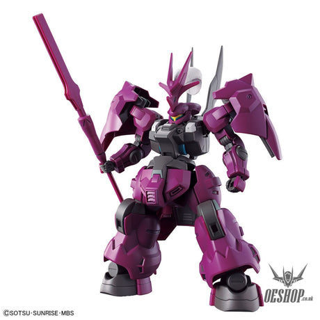 1/144 HGTWFM 04 Guel’s Dilanza (The Witch from Mercury) Scale Model Kits