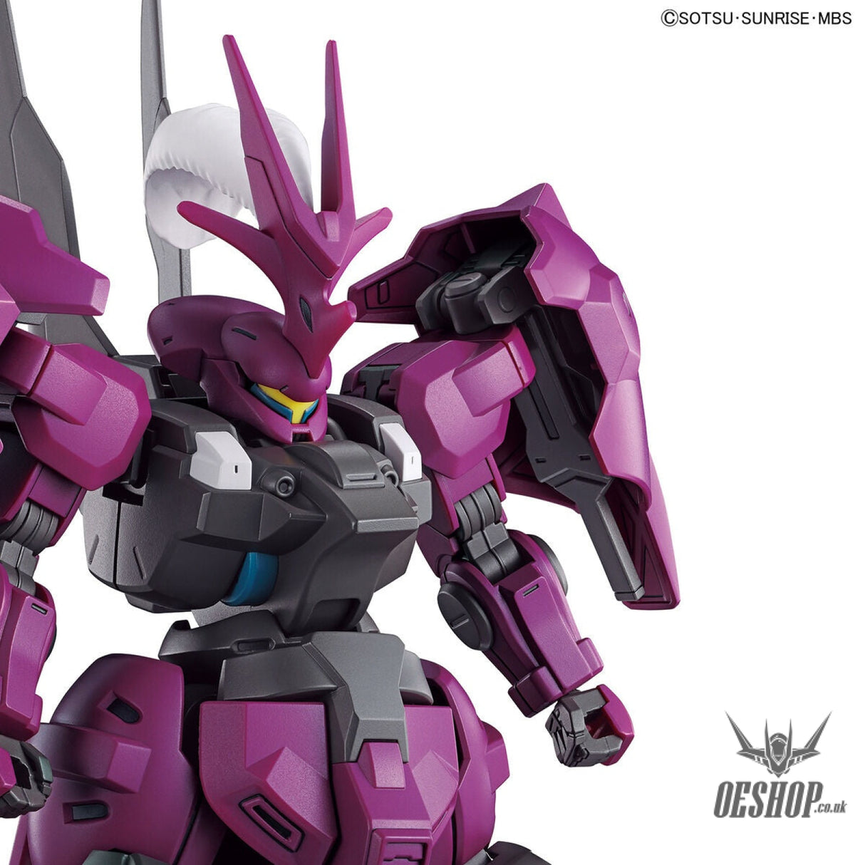 1/144 HGTWFM 04 Guel’s Dilanza (The Witch from Mercury) Scale Model Kits