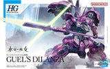 1/144 HGTWFM 04 Guel’s Dilanza (The Witch from Mercury) Scale Model Kits