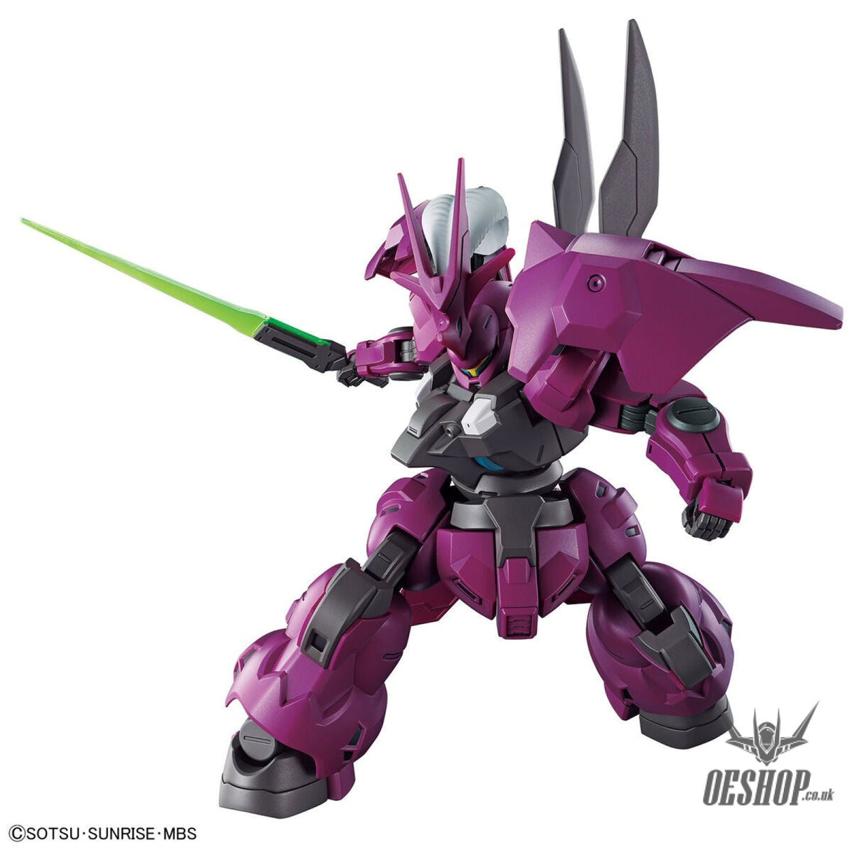 1/144 HGTWFM 04 Guel’s Dilanza (The Witch from Mercury) Scale Model Kits
