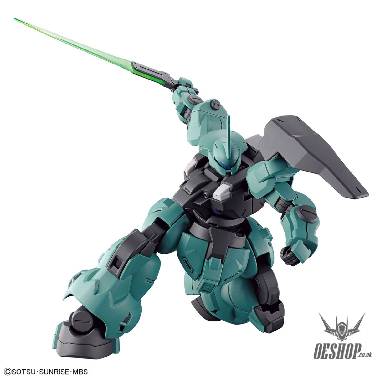 1/144 HGTWFM 05 Dilanza Standard Type/Lauda ’s Dilanza (The Witch from Mercury) Scale Model Kits