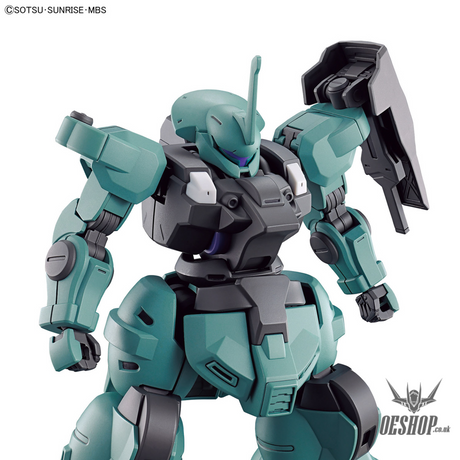 1/144 HGTWFM 05 Dilanza Standard Type/Lauda ’s Dilanza (The Witch from Mercury) Scale Model Kits