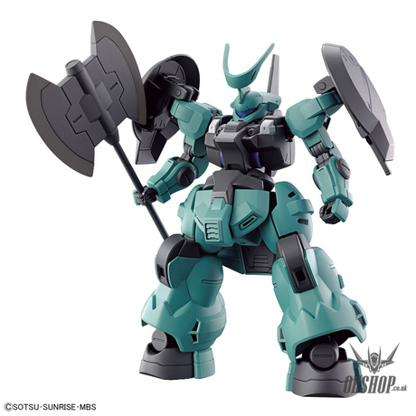 1/144 HGTWFM 05 Dilanza Standard Type/Lauda ’s Dilanza (The Witch from Mercury) Scale Model Kits