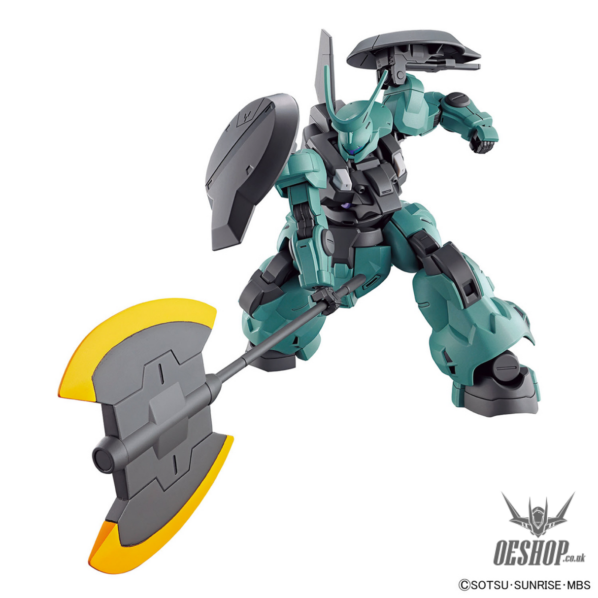 1/144 HGTWFM 05 Dilanza Standard Type/Lauda ’s Dilanza (The Witch from Mercury) Scale Model Kits