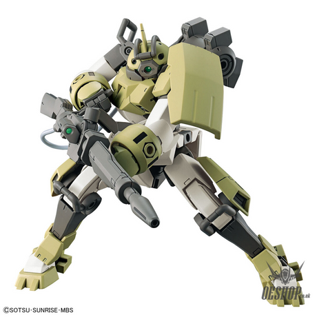 1/144 HGTWFM 06 Chuchu’s Demi Trainer (The Witch from Mercury) Scale Model Kits