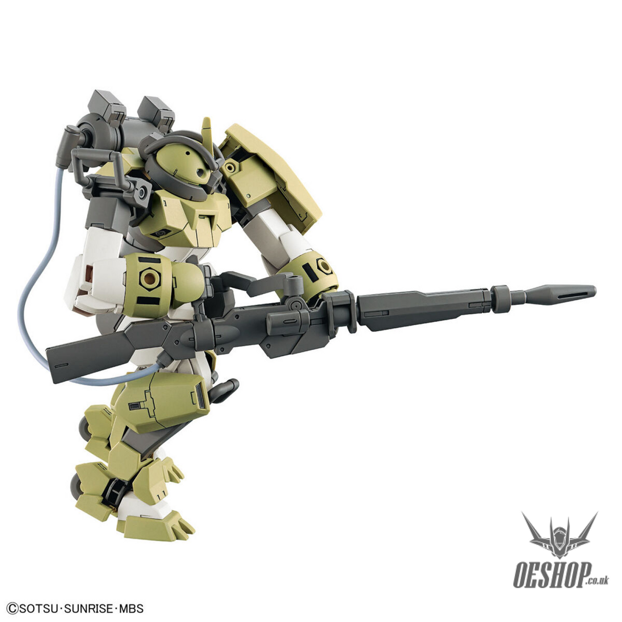 1/144 HGTWFM 06 Chuchu’s Demi Trainer (The Witch from Mercury) Scale Model Kits