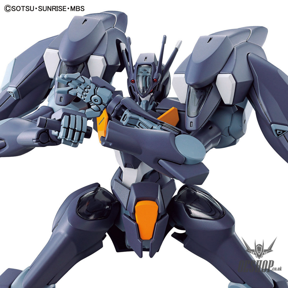 1/144 HGTWFM 07 Gundam Pharact (The Witch from Mercury) Scale Model Kits