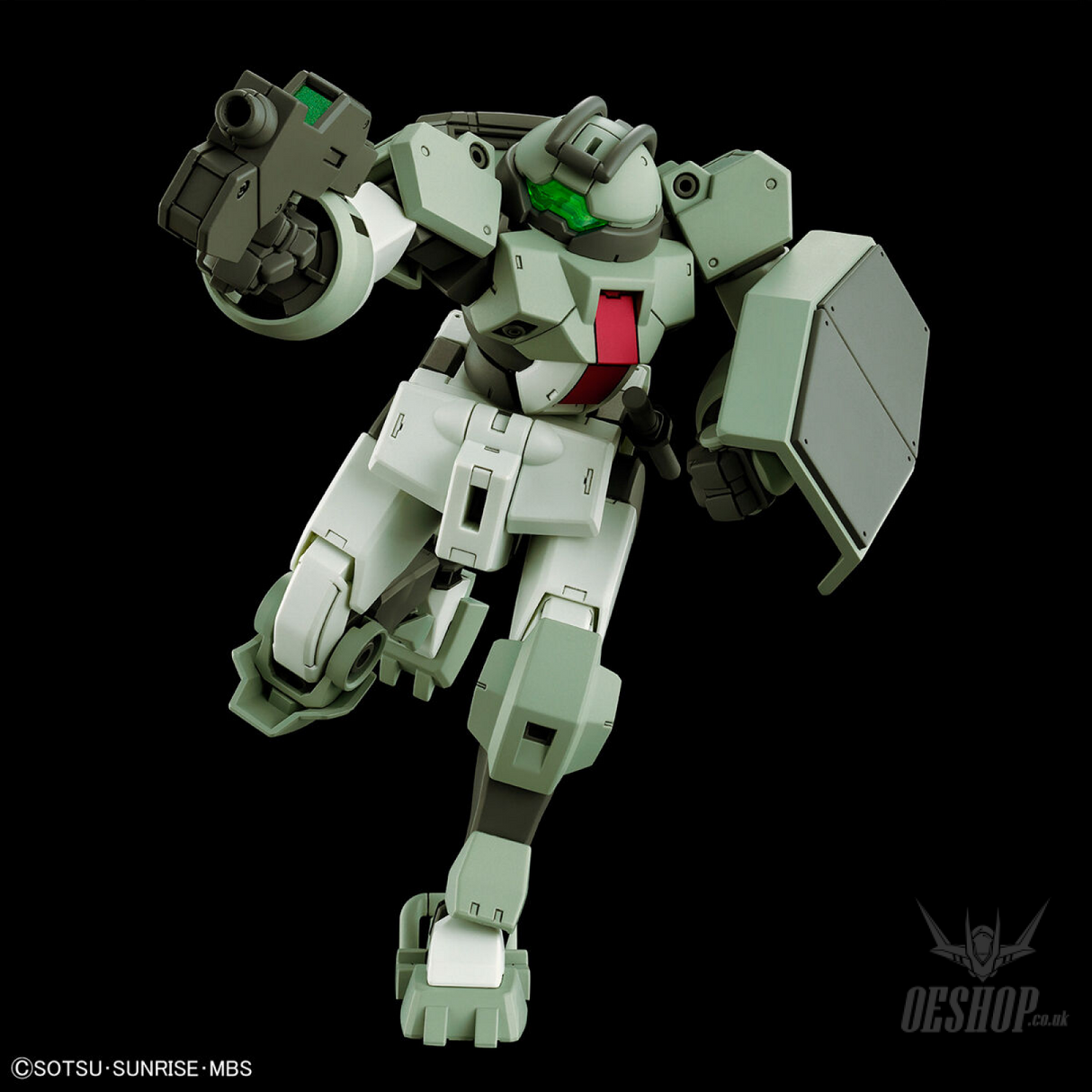 1/144 HGTWFM 09 Demi Trainer (The Witch from Mercury) Scale Model Kits