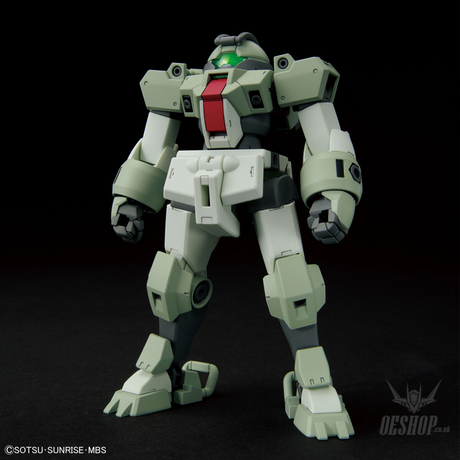 1/144 HGTWFM 09 Demi Trainer (The Witch from Mercury) Scale Model Kits