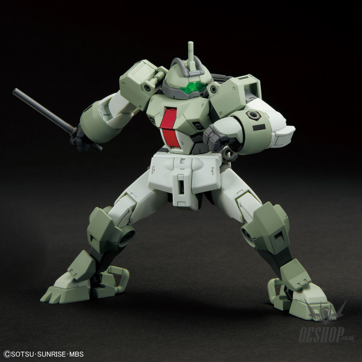 1/144 HGTWFM 09 Demi Trainer (The Witch from Mercury) Scale Model Kits