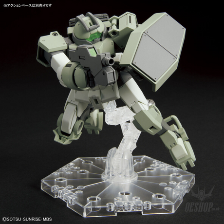1/144 HGTWFM 09 Demi Trainer (The Witch from Mercury) Scale Model Kits