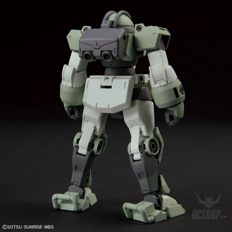 1/144 HGTWFM 09 Demi Trainer (The Witch from Mercury) Scale Model Kits
