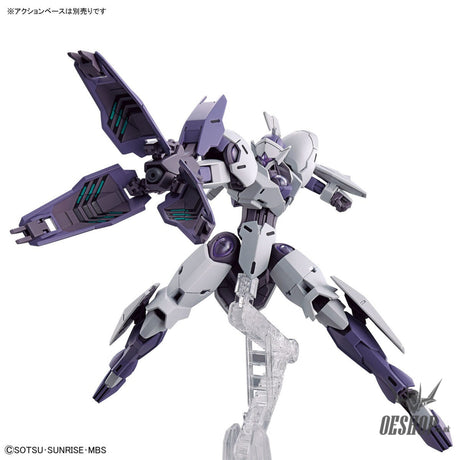 1/144 HGTWFM 11 Michaelis (The Witch from Mercury) Scale Model Kits