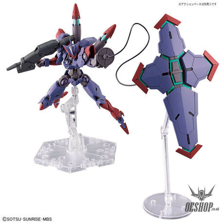 1/144 HGTWFM 12 Beguir-Pente (The Witch from Mercury) Scale Model Kits