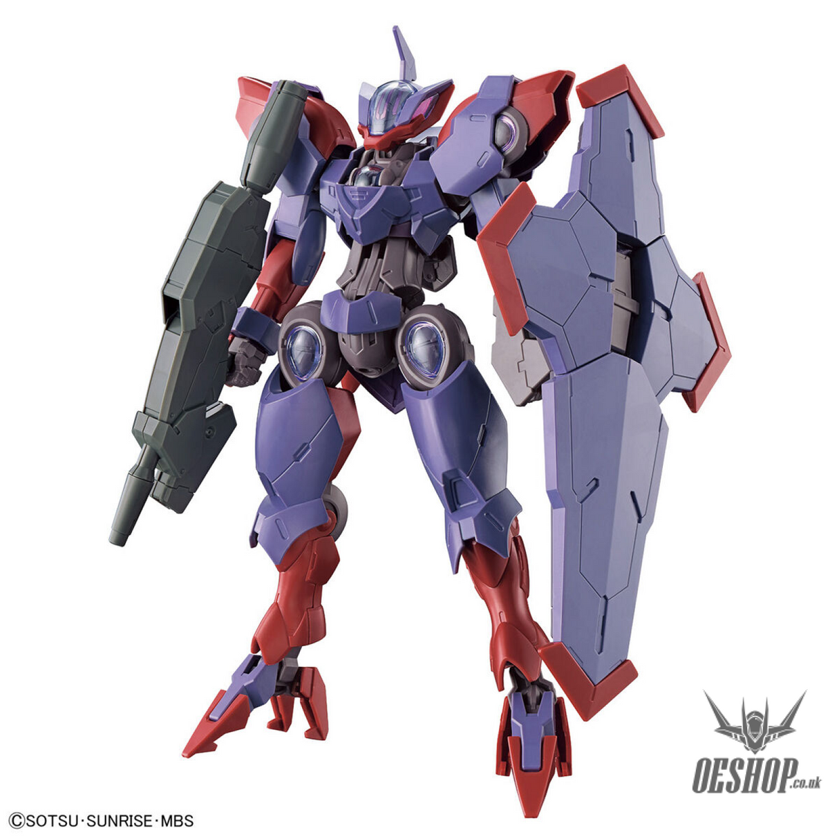 1/144 HGTWFM 12 Beguir-Pente (The Witch from Mercury) Scale Model Kits