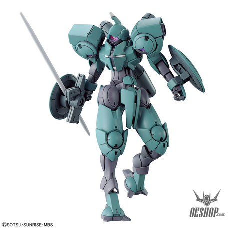 1/144 HGTWFM 16 Heindree (The Witch from Mercury) Scale Model Kits