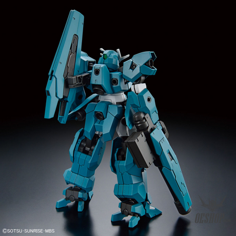 1/144 HGTWFM 17 Gundam Lfrith UR (The Witch from Mercury) Scale Model Kits