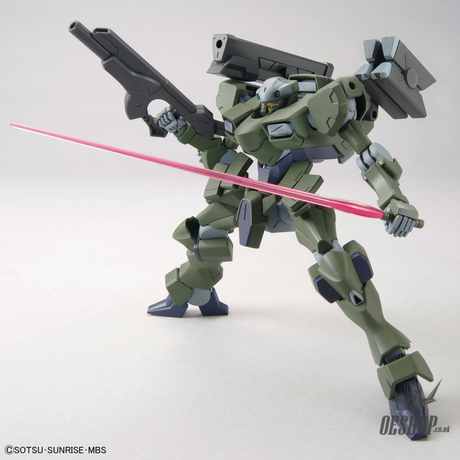 1/144 HGTWFM 20 Zowort Heavy (The Witch from Mercury) Scale Model Kits