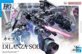 1/144 HGTWFM 21 Dilanza Sol (The Witch from Mercury) Scale Model Kits