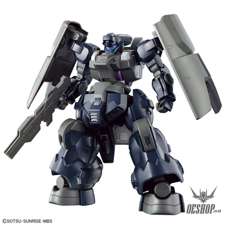 1/144 HGTWFM 21 Dilanza Sol (The Witch from Mercury) Scale Model Kits