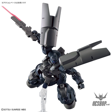1/144 HGTWFM 21 Dilanza Sol (The Witch from Mercury) Scale Model Kits