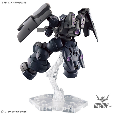 1/144 HGTWFM 21 Dilanza Sol (The Witch from Mercury) Scale Model Kits