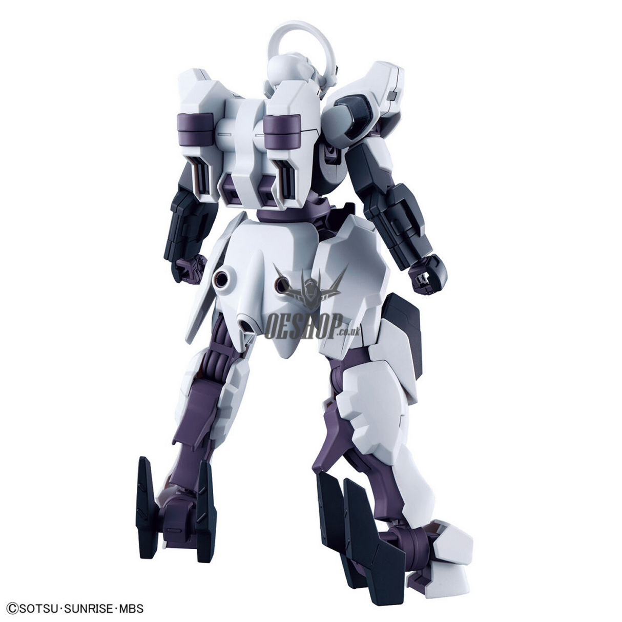 1/144 HGTWFM 25 Gundam Schwarzette (Mobile Suit Gundam: The Witch from Mercury) Scale Model Kits