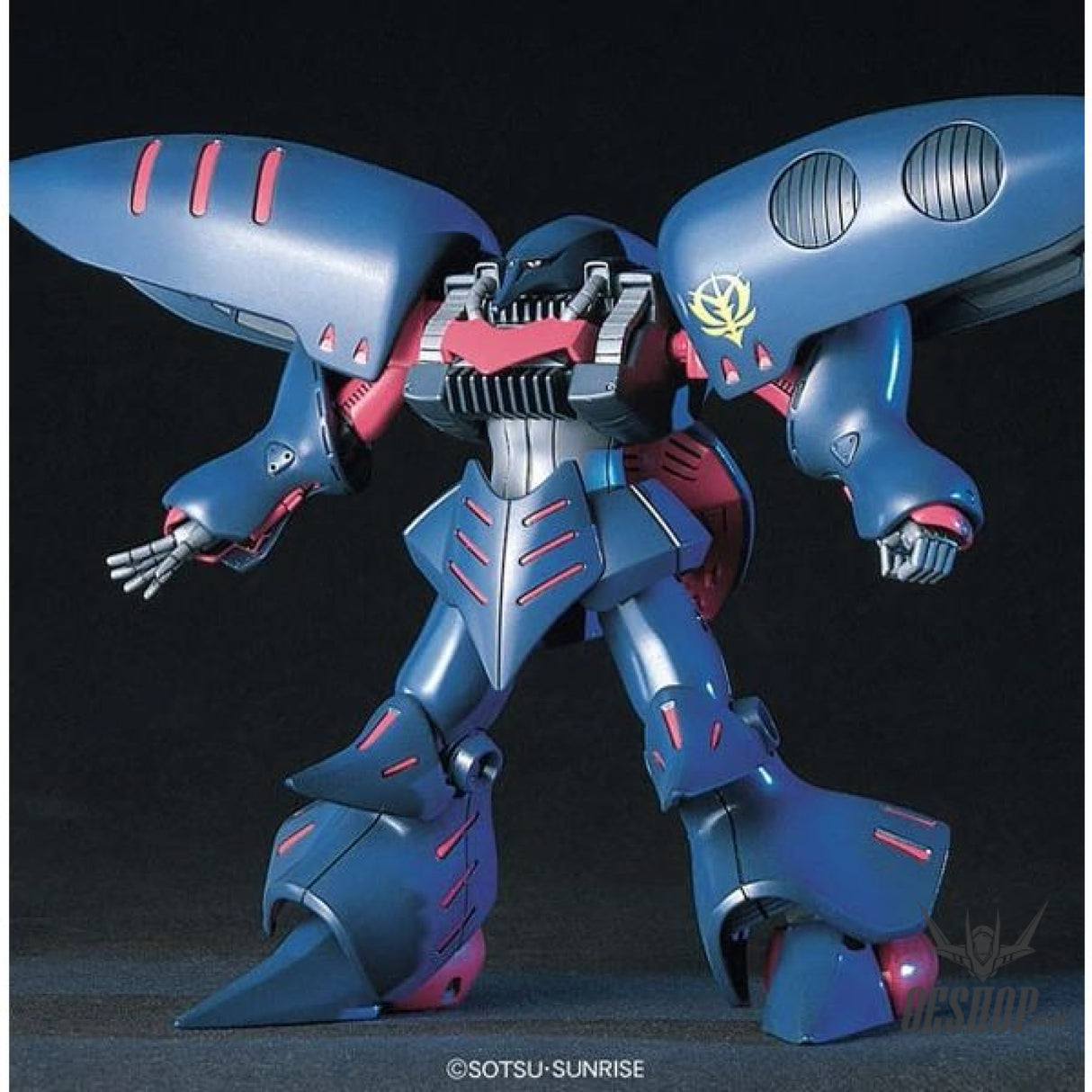 1/144 HGUC 011 AMX 004-2 Qubeley Mk-II Scale Model Kits