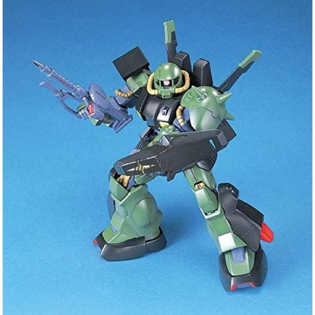 1/144 HGUC 012 RMS-106 Hi-Zack Scale Model Kits