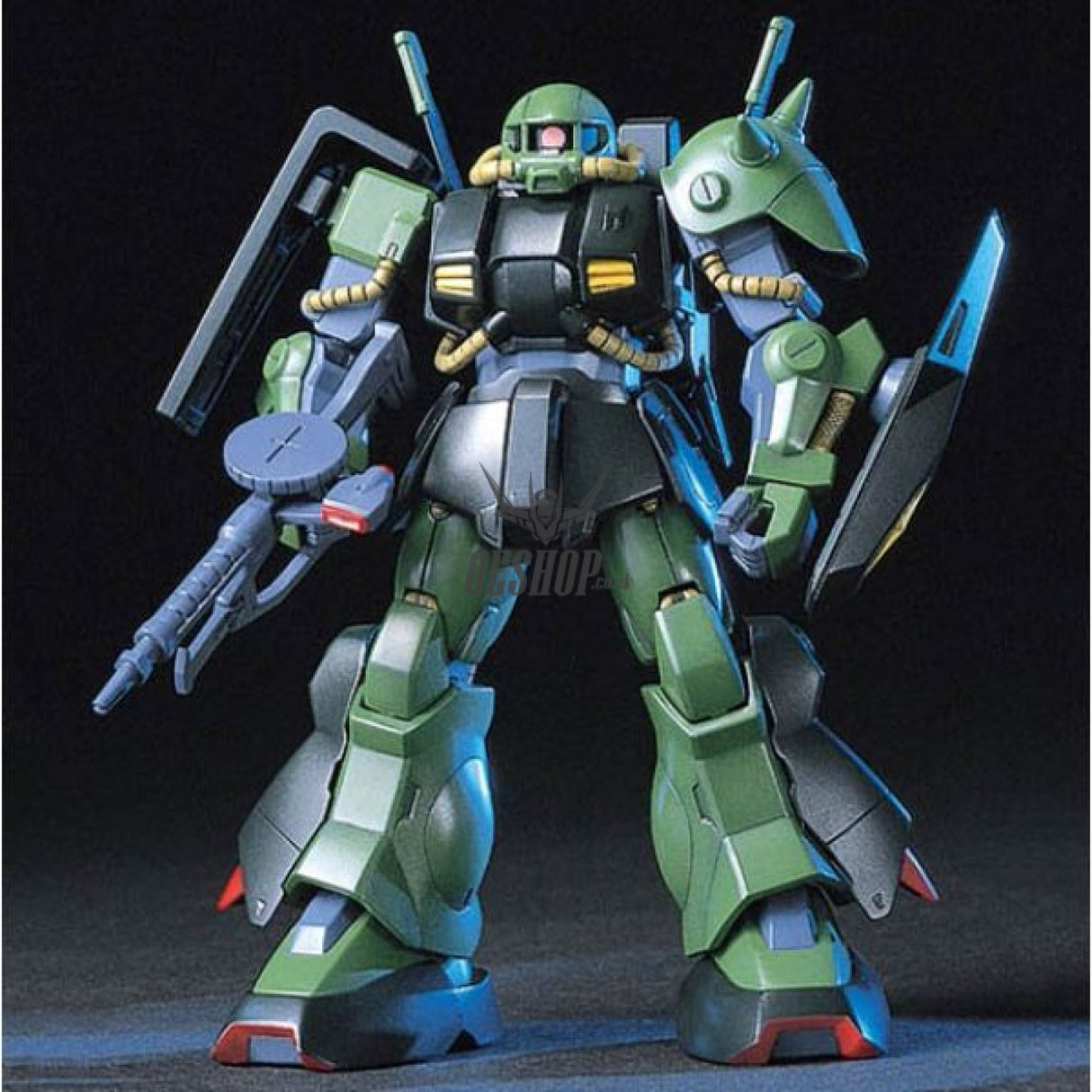 1/144 HGUC 012 RMS-106 Hi-Zack Scale Model Kits