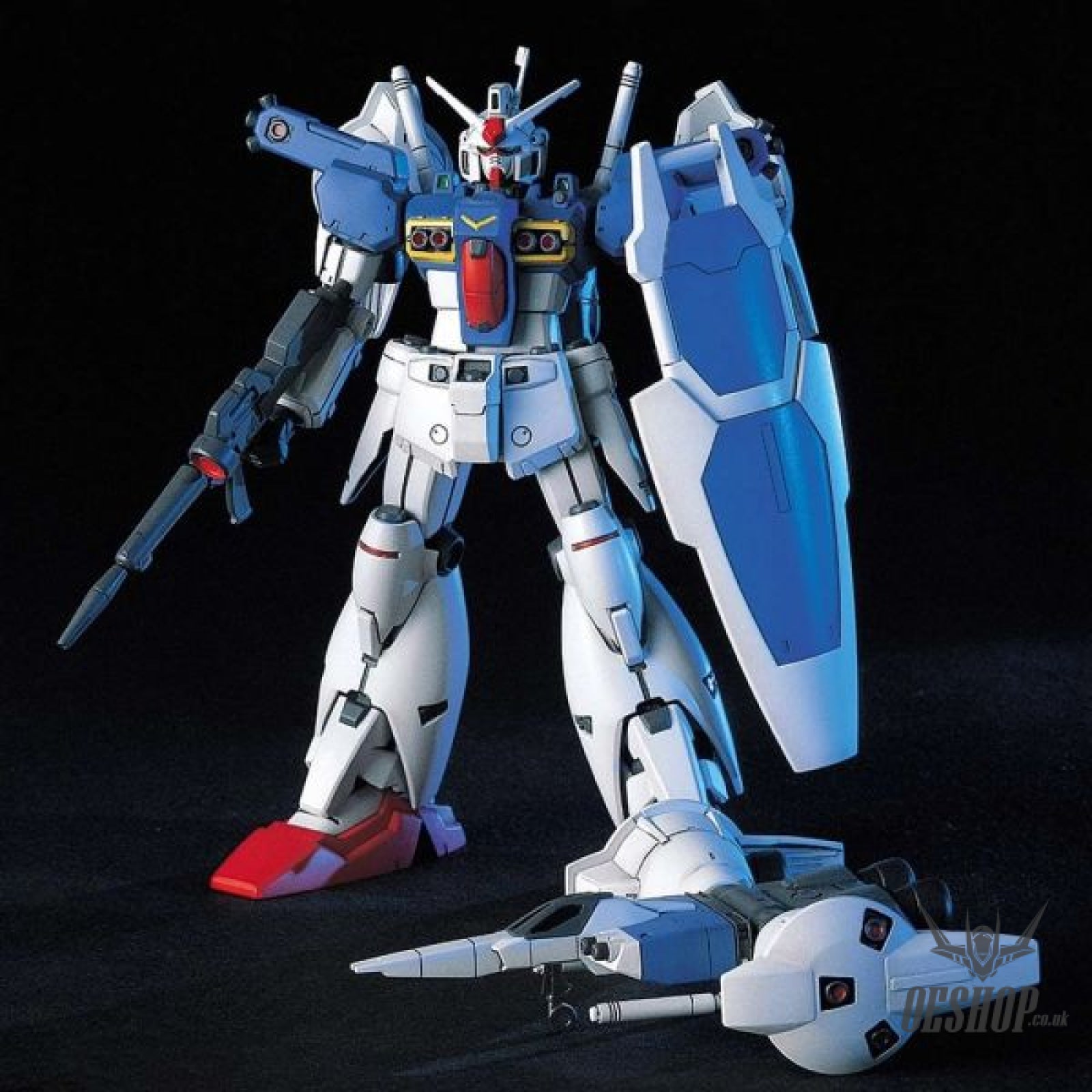 1/144 HGUC 018 RX-78 GP01Fb GUNDAM ZEPHYRANTHES Full Burnern