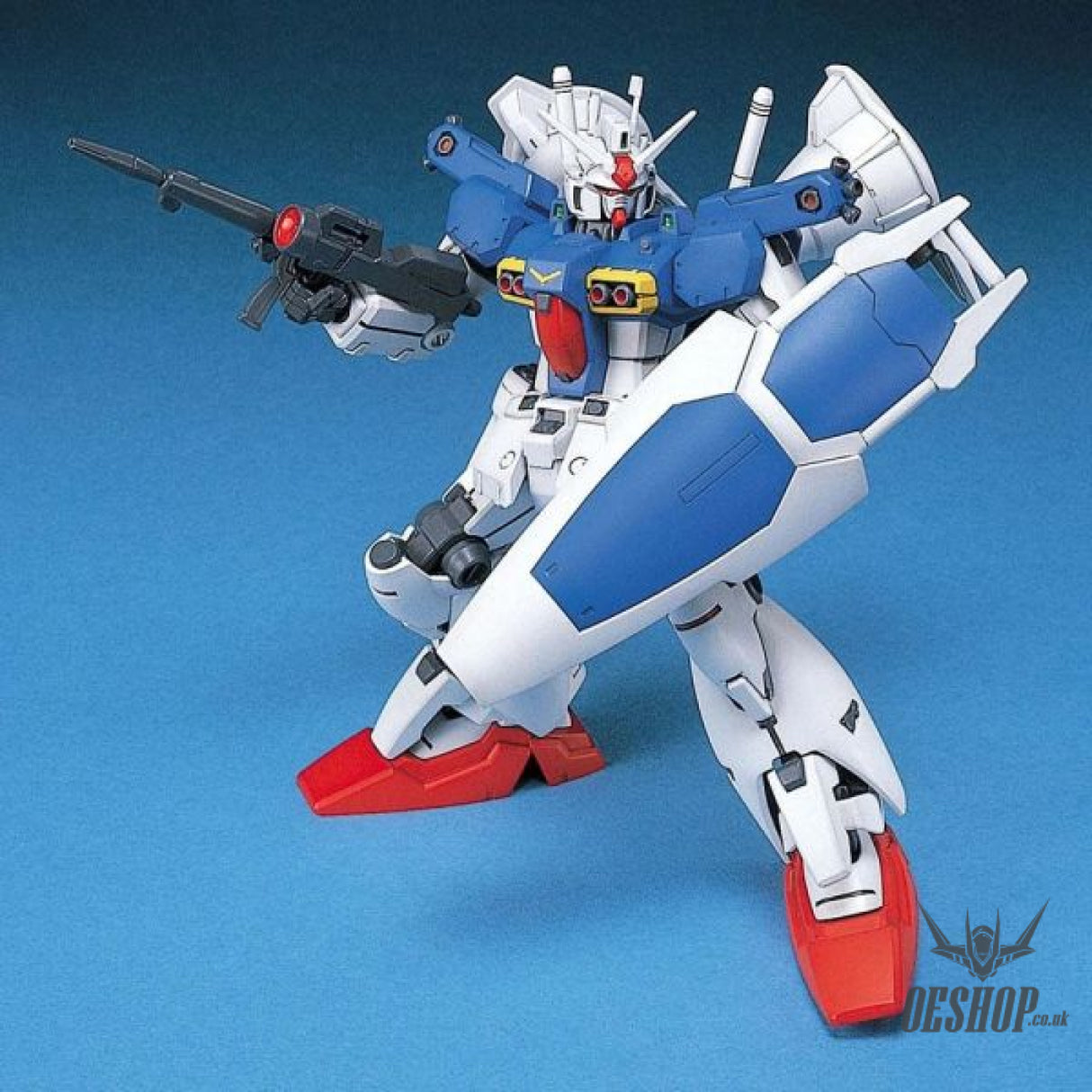 1/144 HGUC 018 RX-78 GP01Fb GUNDAM ZEPHYRANTHES Full Burnern Scale Model Kits