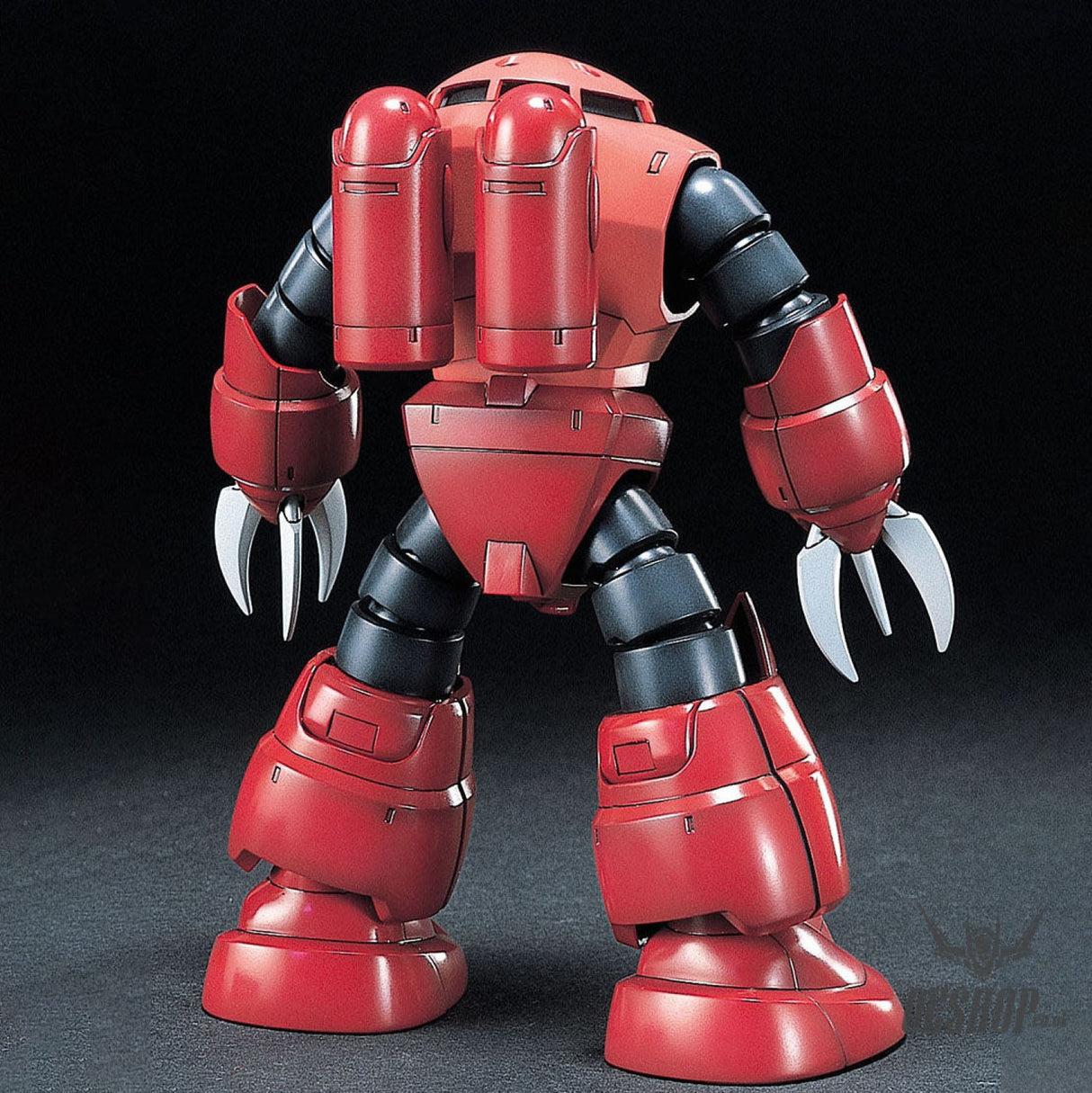 1/144 HGUC 019 MSM-07S Z-GOK Char’s Custom Scale Model Kits