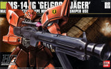 1/144 HGUC MS-14JG Gelgoog Jager Scale Model Kits