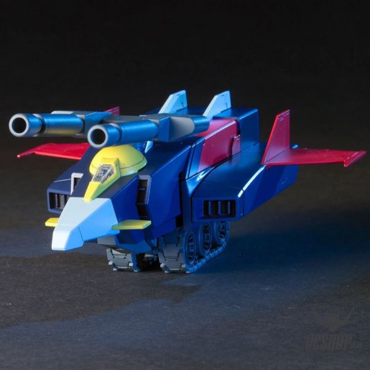 1/144 HGUC 050 G Armor (G-Fighter + RX-78-2 Gundam) Scale Model Kits
