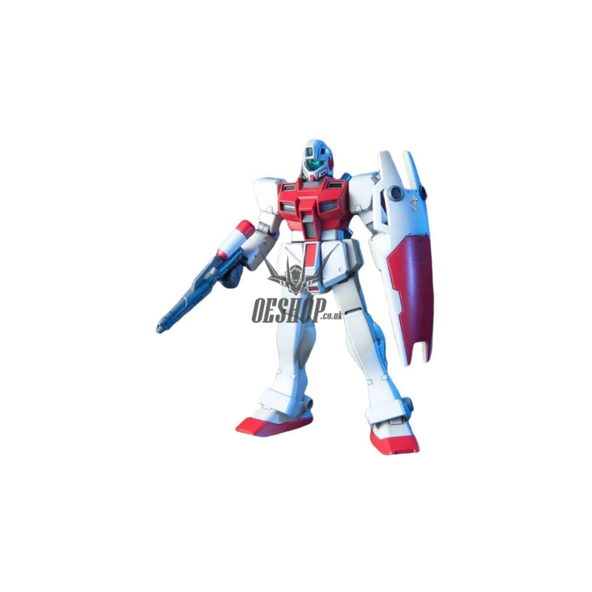 1/144 HGUC 051 GM Command Space Type Scale Model Kits