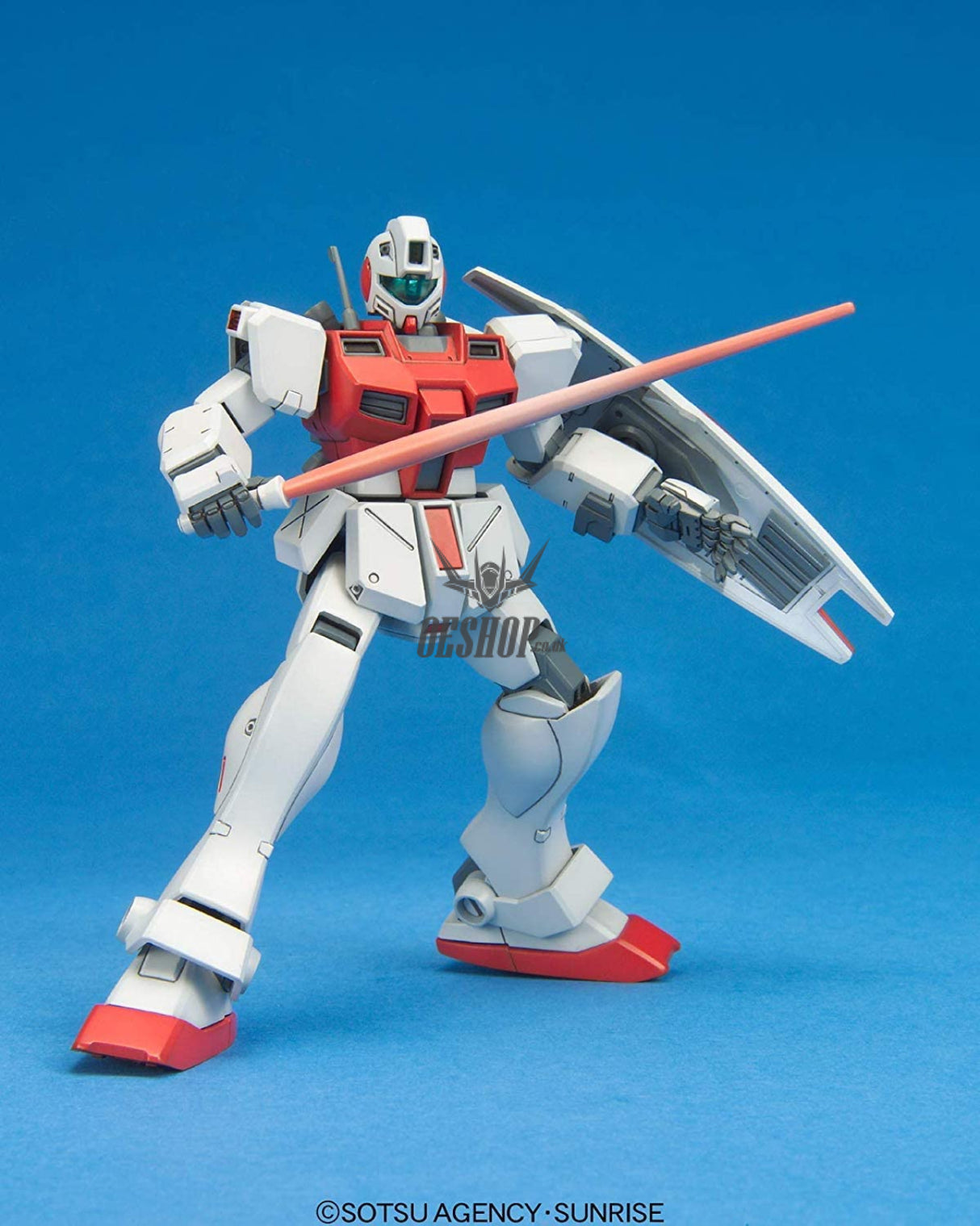 1/144 HGUC 051 GM Command Space Type Scale Model Kits