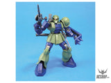 1/144 HGUC 064 MS-05B Zaku I Scale Model Kits