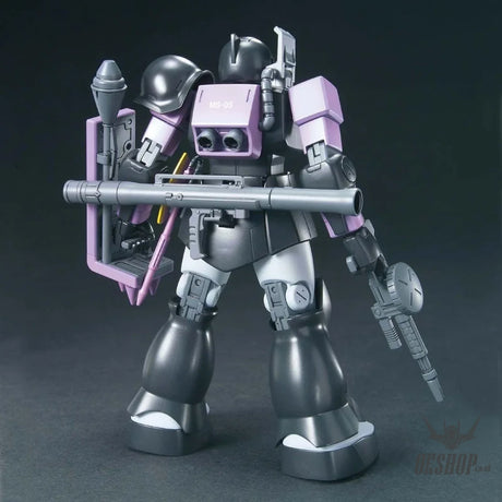 1/144 HGUC xxx Zaku I Black Trinity - Scale Model Kits
