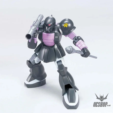 1/144 HGUC xxx Zaku I Black Trinity - Scale Model Kits