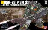 1/144 HGUC 072 RGM-79FP GM Striker Scale Model Kits