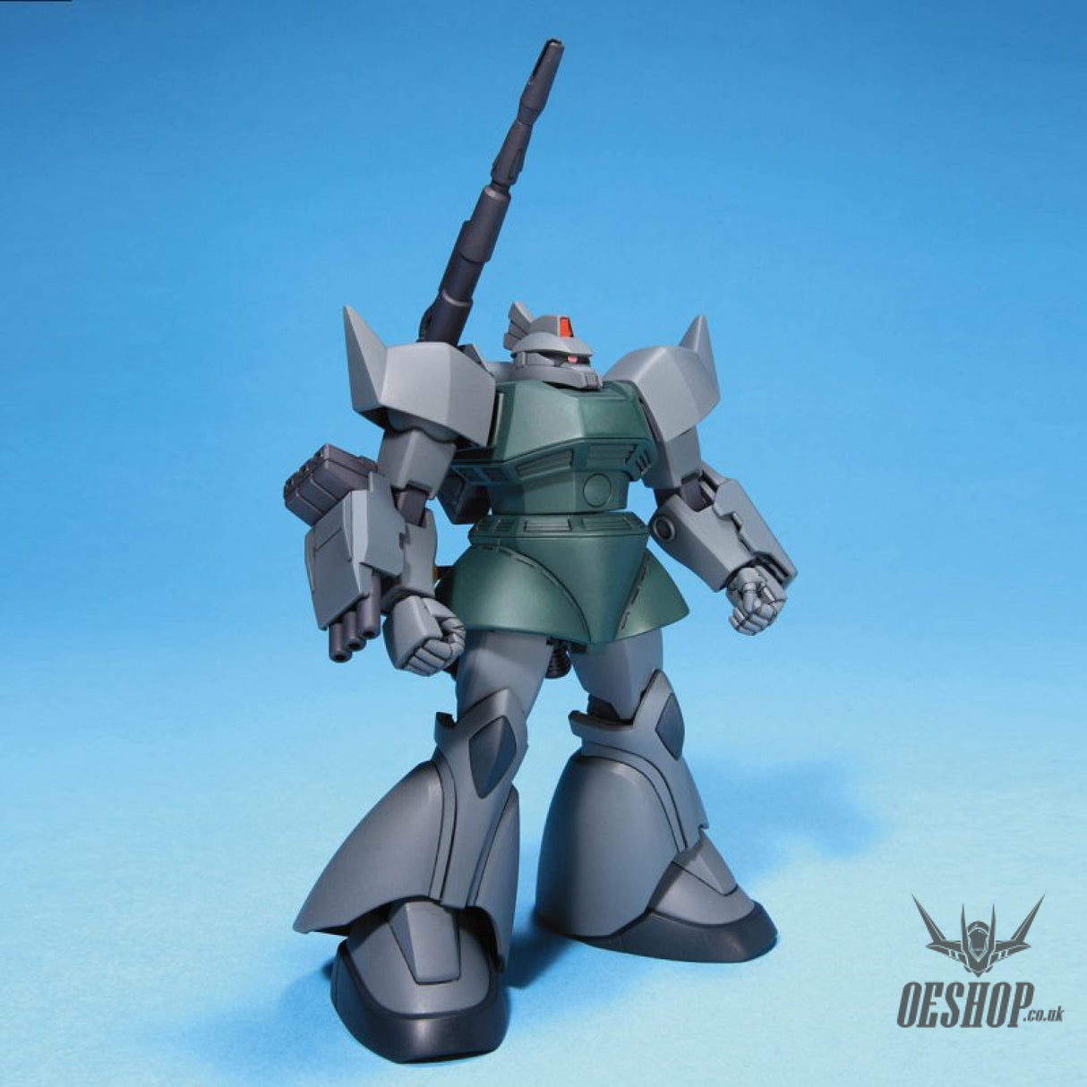 1/144 HGUC MS-14A Gelgoog / MS-14C Gelgoog Cannon Scale Model Kits