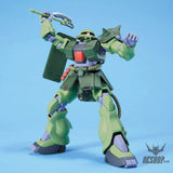 1/144 HGUC 087 MS-06FZ Zaku II FZ (Kai) Scale Model Kits