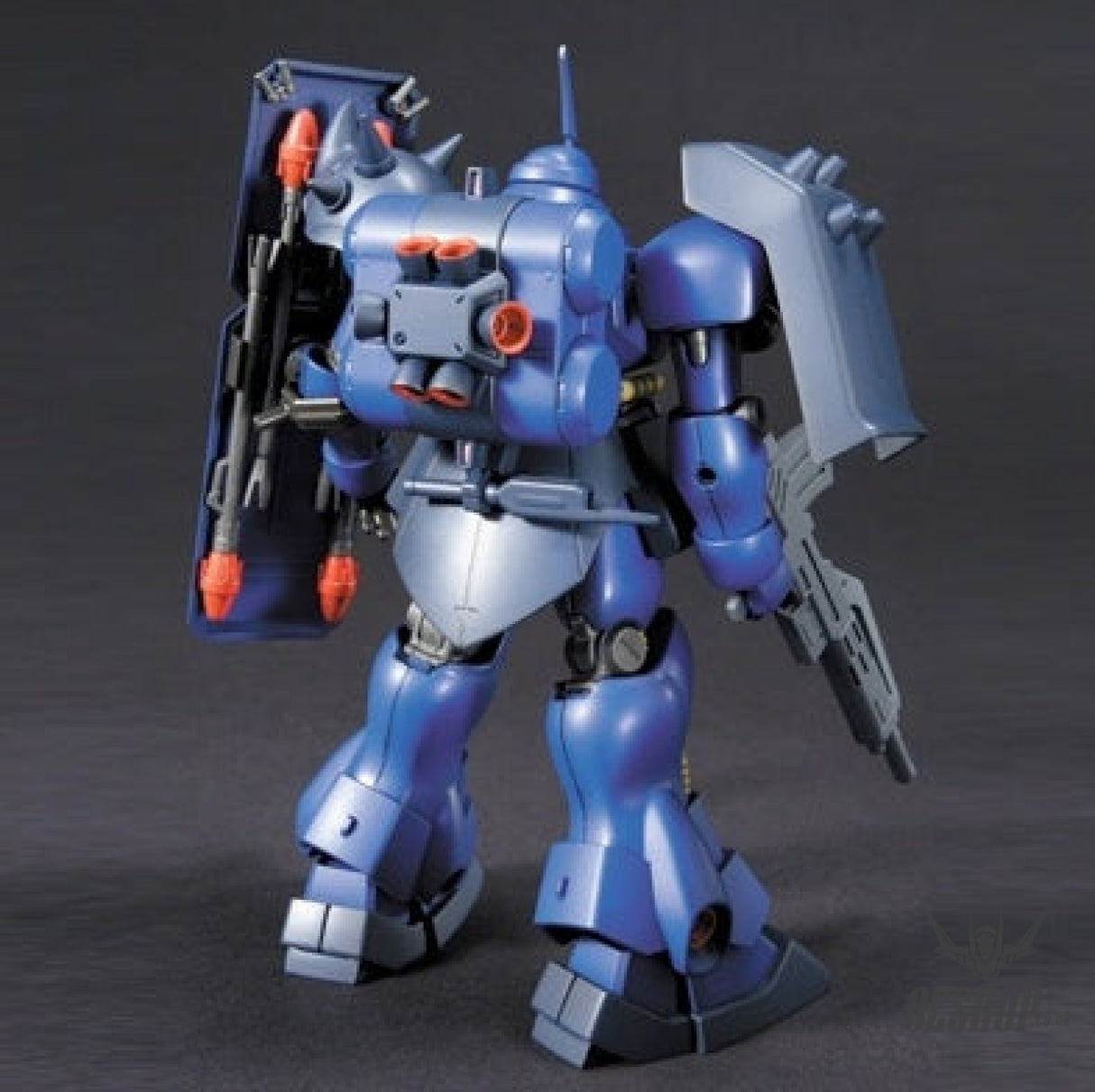 1/144 HGUC 092 AMS-119 Geara Doga Rezin Custom Scale Model Kits