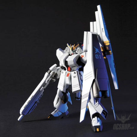 1/144 HGUC 093 NU Gundam Heavy Weapon System Scale Model Kits