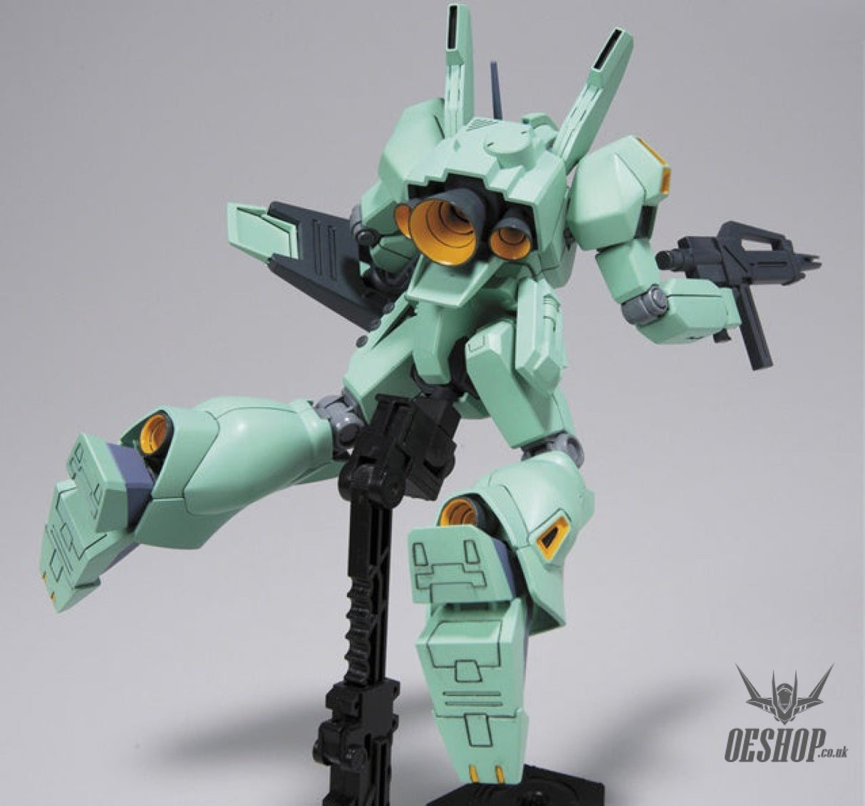 1/144 HGUC 097 RGM-89 Jegan Scale Model Kits